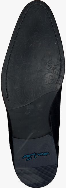 Schwarze VAN LIER Business Schuhe 1859100 - large