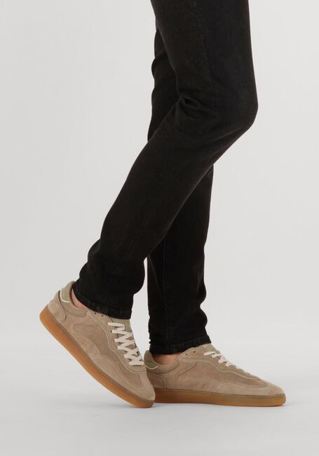 Taupe THE HOFF BRAND Sneaker Low ALLEY MAN - large