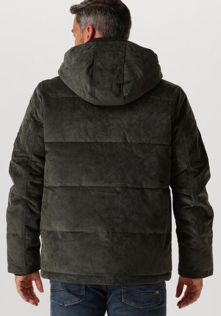 Dunkelgrün PME LEGEND Wattierte Jack GOBBLER - large