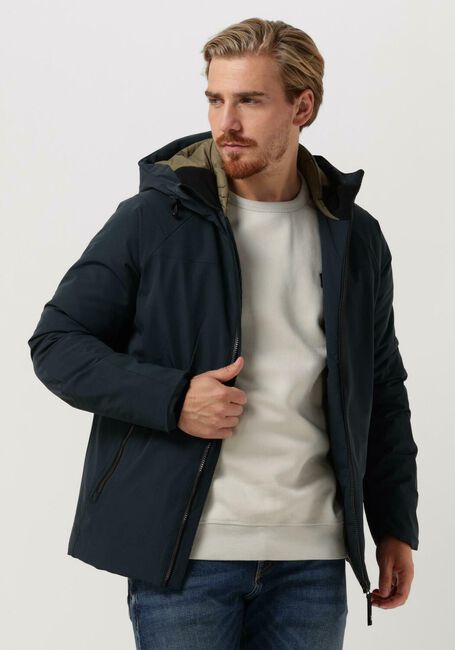 Blaue BUTCHER OF BLUE Parkas TRACER COAT - large