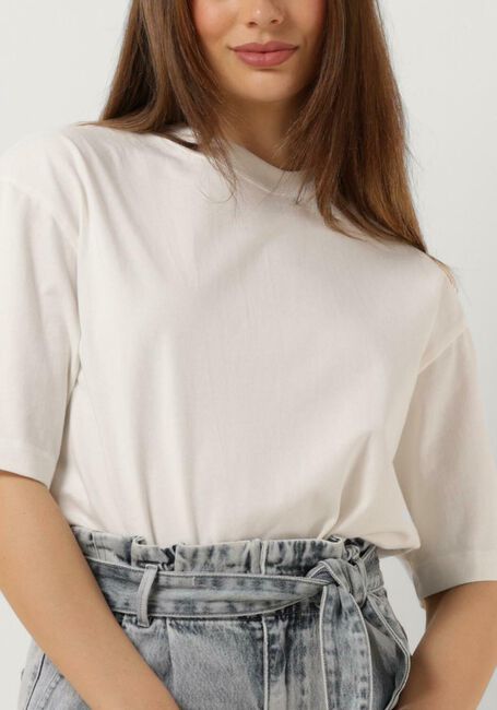 Weiße CATWALK JUNKIE T-shirt TS NUNA - large