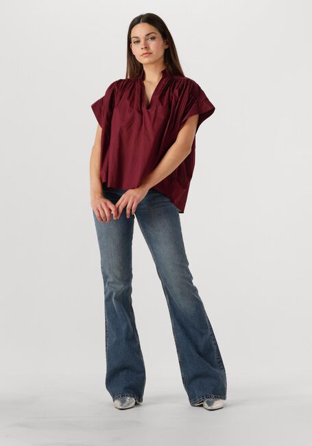 Bordeaux VANESSA BRUNO Top CORY - large