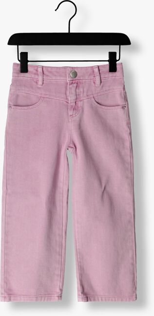 Lilane IKKS Wide jeans DENIM LARGE 7/8 - large