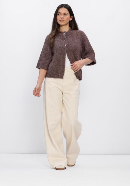 Creme JOSH V Wide jeans ROMAN - large