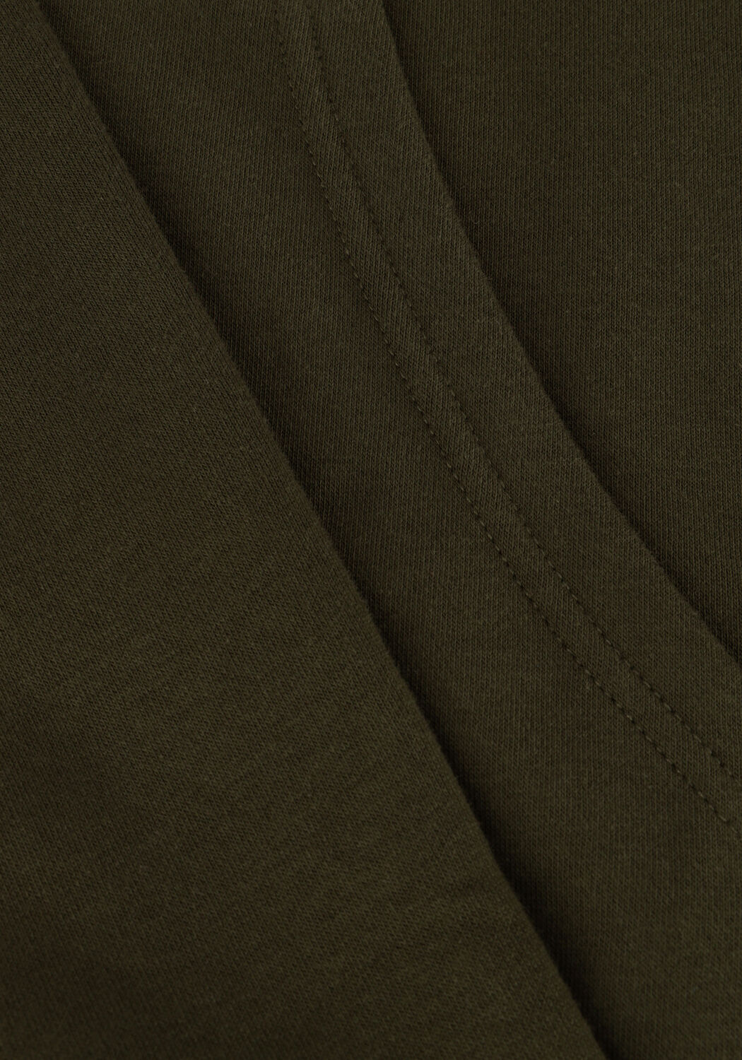 Gr&uuml;ne TOMMY JEANS Pullover & Cardigans TJM REG S FLAG HOODIE - large