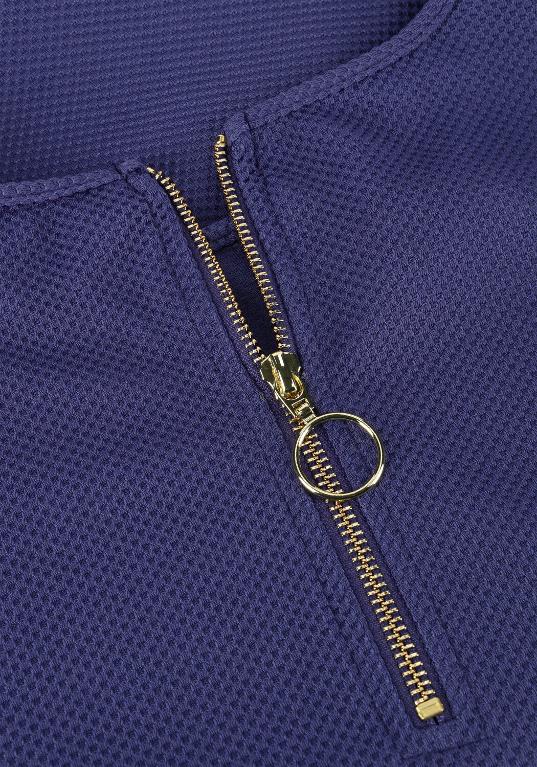 Blaue POM AMSTERDAM Top SENNA - large