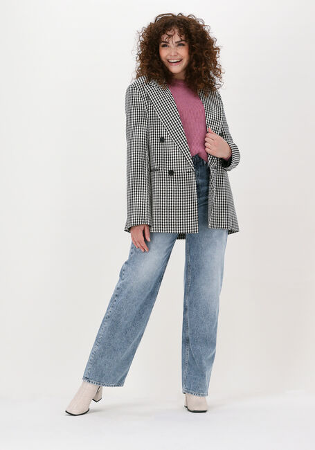 Blaue CO'COUTURE Mom jeans VIKA JEANS - large