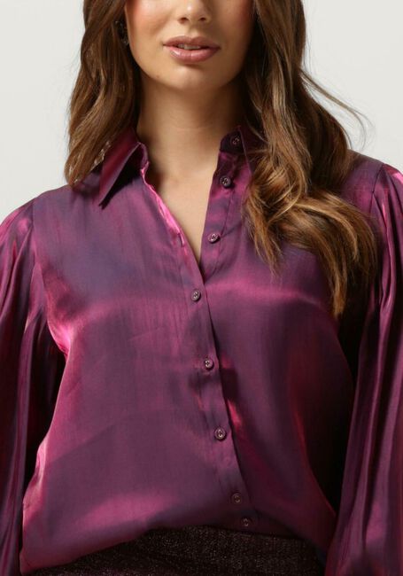Bordeaux AAIKO Blusen DIANNE SHINE VIS 505 BLOUSES - large