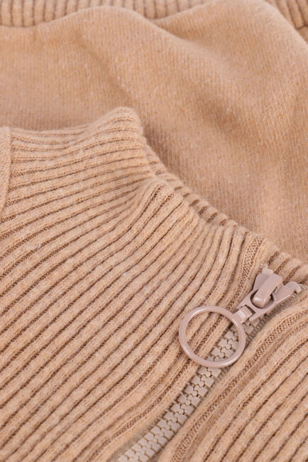 Beige MY LITTLE COZMO Strickjacke CRESSK140 - large