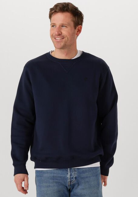Dunkelblau G-STAR RAW Sweatshirt C235 - PACIOR SWEAT R - large