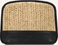Beige FRED DE LA BRETONIERE Crossbody taschen 0457 CROSSBODY RAFFIA S Beige FRED DE LA BRETONIERE Crossbody taschen 0457 CROSSBODY RAFFIA S - medium