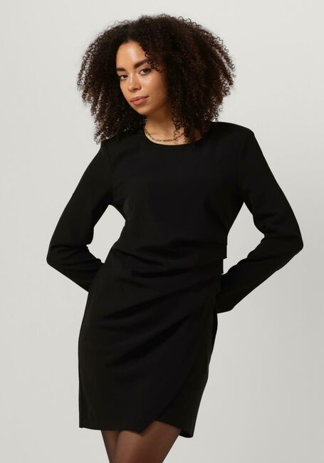 Schwarze SILVIAN HEACH Minikleid VESTIT.CORTO / DRES - large