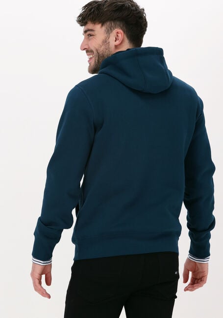 Dunkelblau TOMMY HILFIGER Sweatshirt TOMMY LOGO HOODY - large