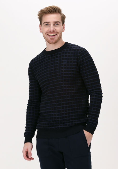 Dunkelblau G-STAR RAW Pullover TABLE R KNIT - large