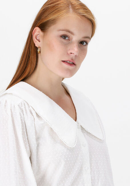 Wei&szlig;e MOVES Blusen POINTA - large