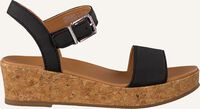 Schwarze UGG Flache Sandalen MILLEY Schwarze UGG Flache Sandalen MILLEY - medium