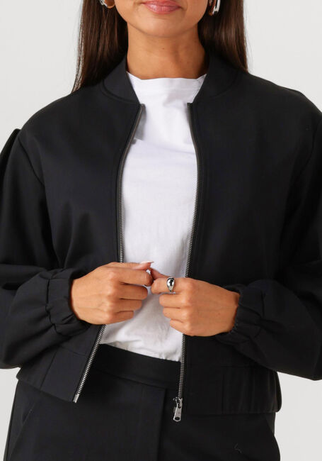 Schwarze BEAUMONT Jack ALEXIS JACKET - large