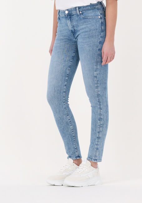 Blaue 7 FOR ALL MANKIND Skinny jeans HW SKINNY CROP - large