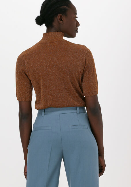 Braune MINUS Top LIMA ROLL NECK KNIT - large