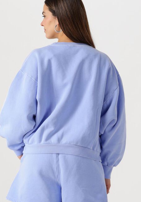 Hellblau BY-BAR Pullover BIBI NATURAL SWEATER - large