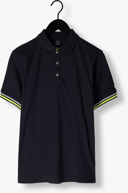 Dunkelblau GENTI Polo-Shirt J7008-1219 - large
