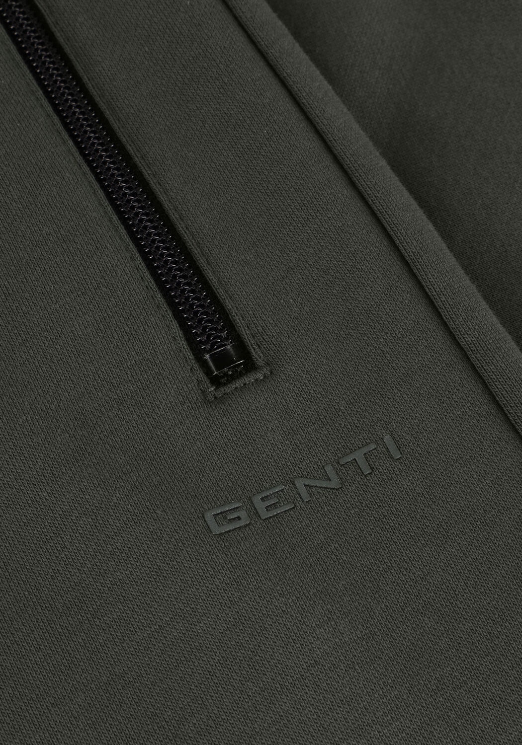 Gr&uuml;ne GENTI Jogginghose T1046-3229 - large