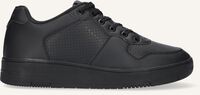 Schwarze CRUYFF Sneaker Low INDOOR ROYAL Schwarze CRUYFF Sneaker Low INDOOR ROYAL - medium