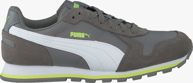 Graue PUMA Sneaker low ST.RUNNER JR - large