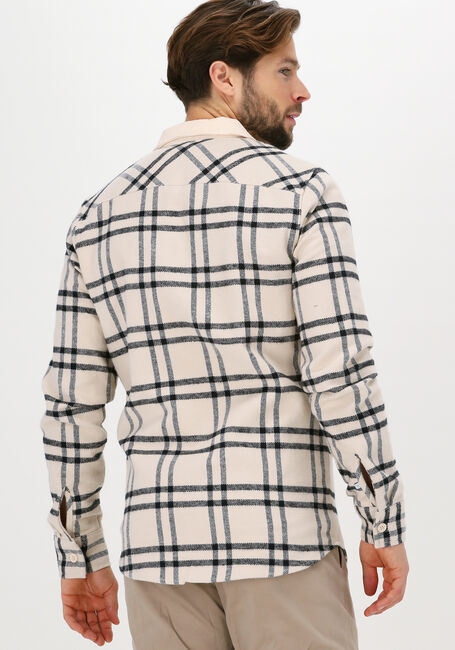 Camelfarbene KULTIVATE Overshirt ST EQUINOX - large