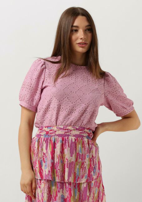 Rosane OBJECT Top OBJFEODORA S/S TOP NOOS - large