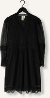 Schwarze Y.A.S. Minikleid YASSOPHIRA LS DRESS Schwarze Y.A.S. Minikleid YASSOPHIRA LS DRESS - medium