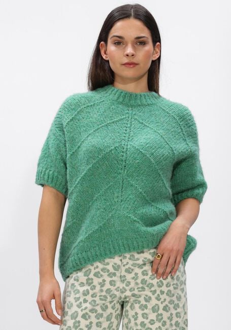 Gr&uuml;ne BY-BAR Pullover VIC PULLOVER - large