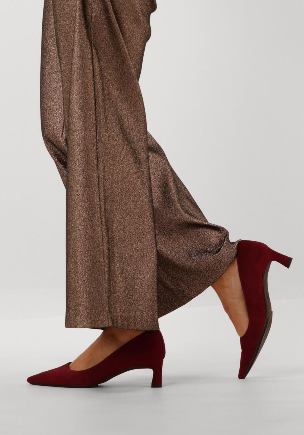 Rote LODI Pumps CHILA - large