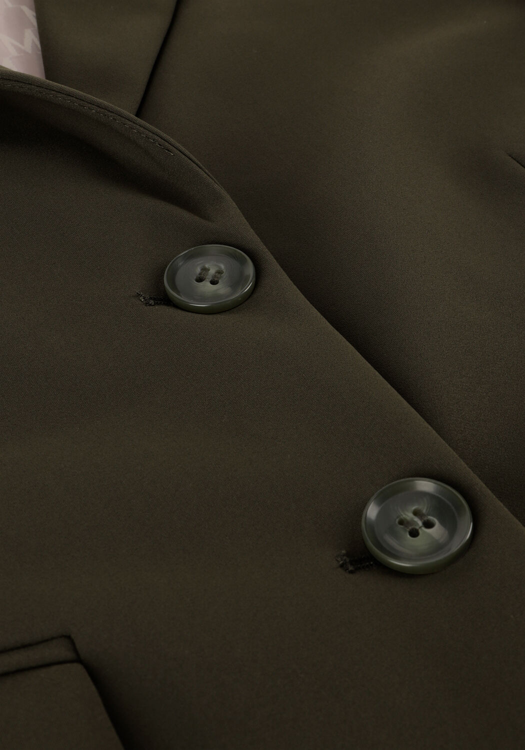 Dunkelgrün MOS MOSH Blazer MMVIGA IZZY BLAZER | Omoda 