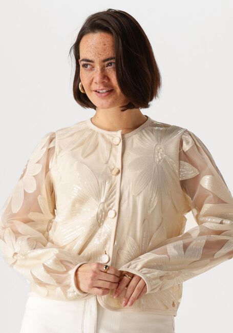 Sand NUKUS Strickjacke MILLIE CARDIGAN PAILLET - large
