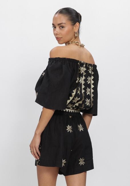 Schwarze GREEK ARCHAIC KORI Top S26K-2144037 - large