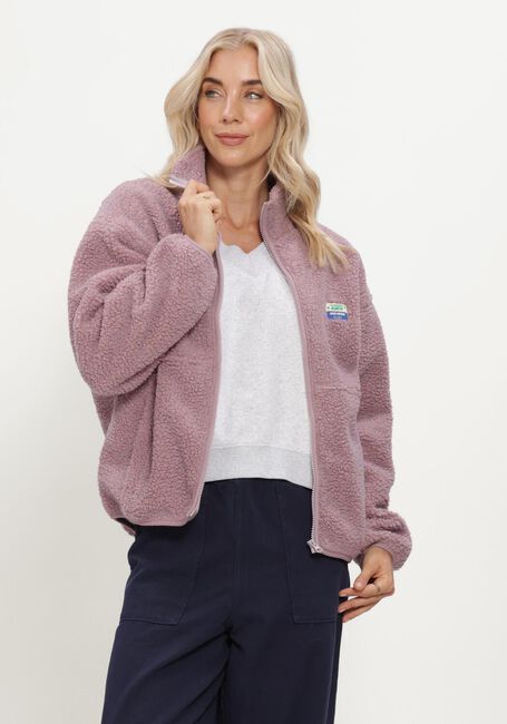 Lila AMERICAN VINTAGE Strickjacke HOKTOWN - large