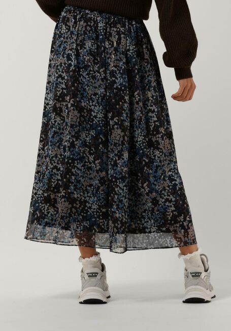 Graue CATWALK JUNKIE Midirock SK CLOUDY LEAVES - large
