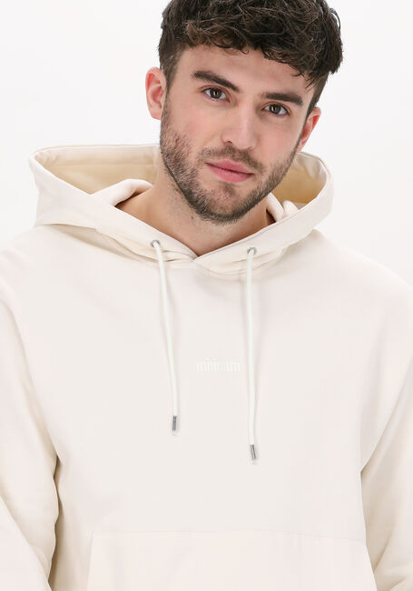 Weiße MINIMUM Sweatshirt BASSOLA 9246 - large