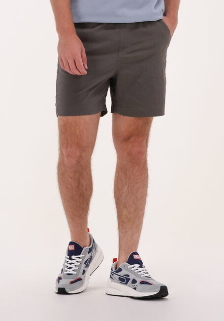 Gr&uuml;ne PLAIN Kurze Hose TURI SHORTS 927 - large