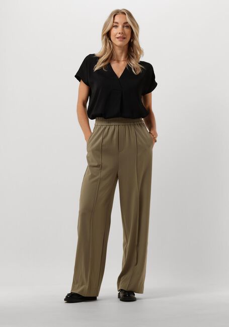 Schwarze INWEAR Top RINDAIW TOP - large