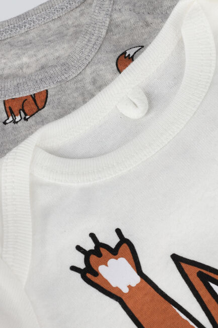 Mehrfarbige/Bunte STELLA MCCARTNEY KIDS Strampler UNDERWEAR SET - large
