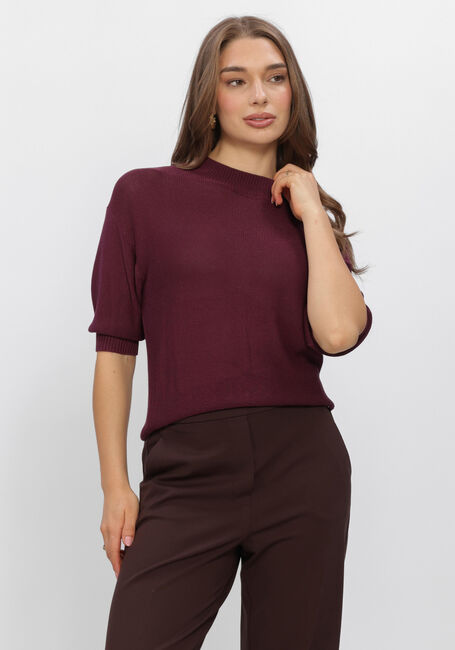 Bordeaux BEAUMONT Pullover PENELOPE PULLOVER - large