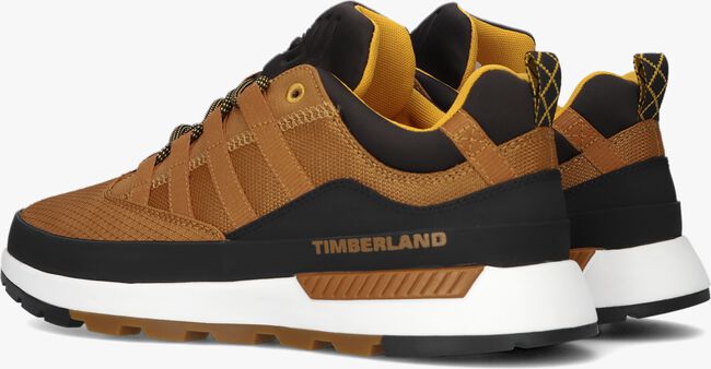 Cognacfarbene TIMBERLAND Sneaker low EURO TREKKER LOW - large