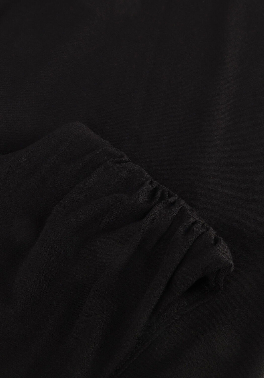 Schwarze EDITED Midikleid WIARA DRESS - large