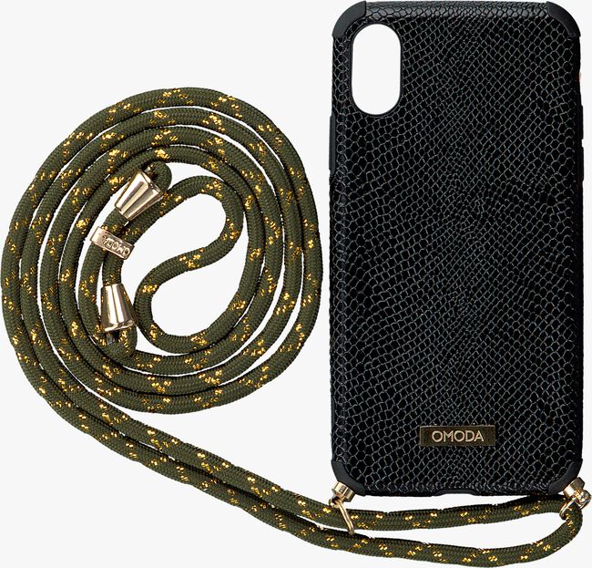 Grüne OMODA Phone cord XS/MAX IPHONE KOORD - large