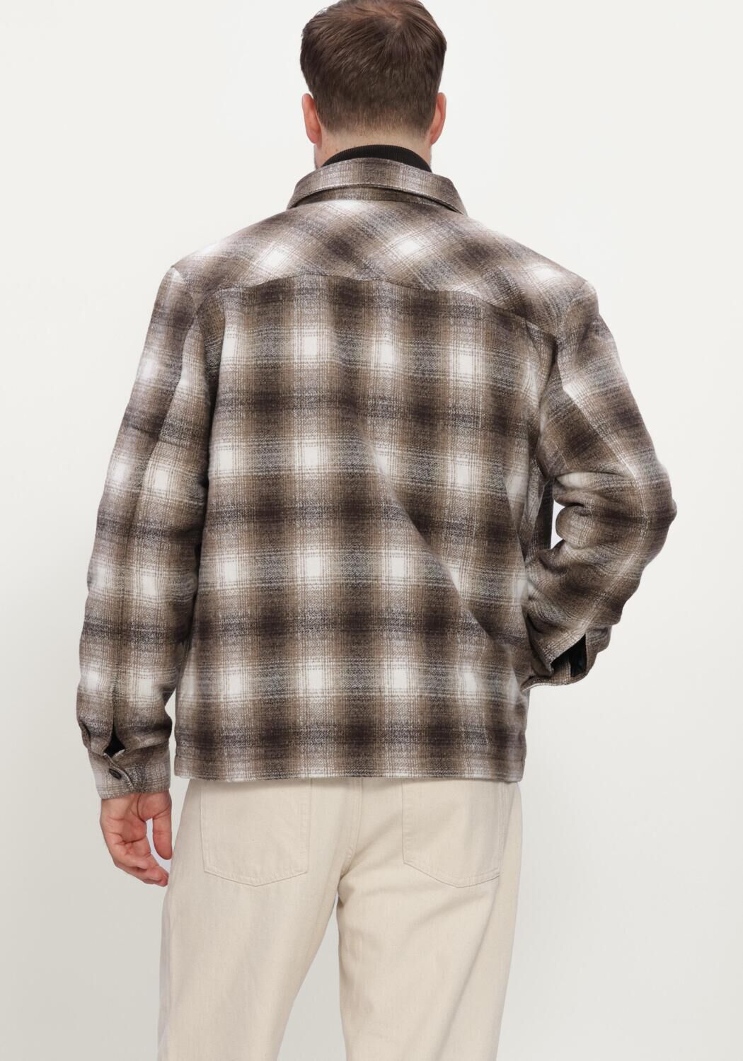 Braune DRYKORN Overshirts DIEGGO_P - large