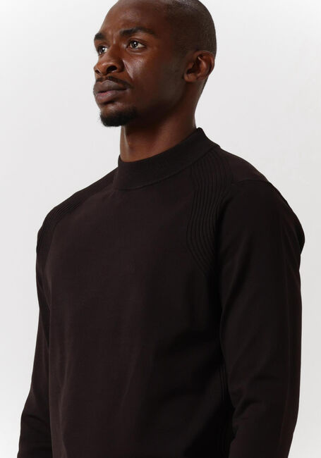 Braune GENTI Pullover K6026-3260 - large