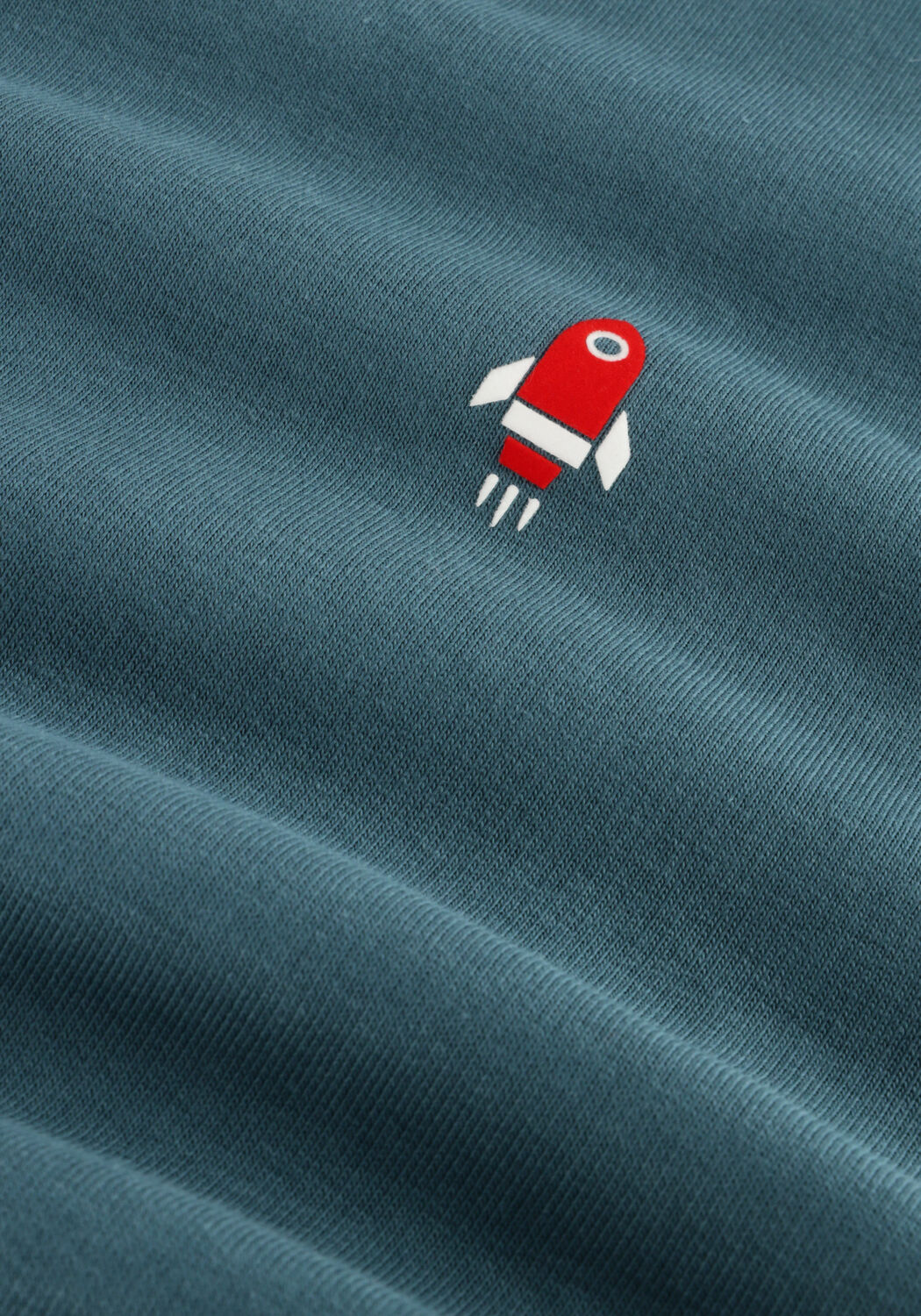 Blaue STR&Oslash;M Clothing Sweatshirt SWEATER - large