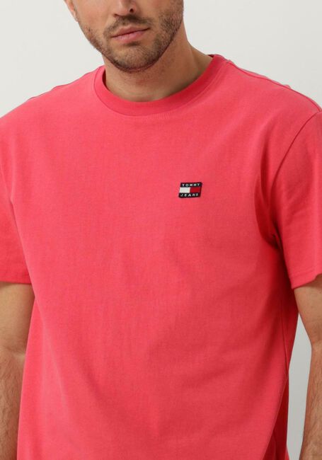 Rosane TOMMY JEANS T-shirt TJM CLSC TOMMY XS BADGE TEE - large